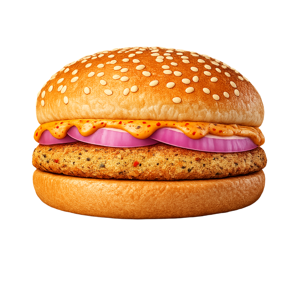 Shanky's burger