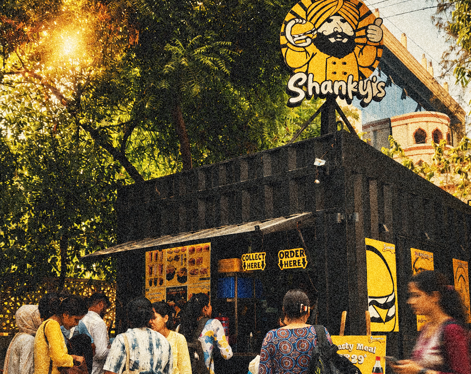 Shanky's